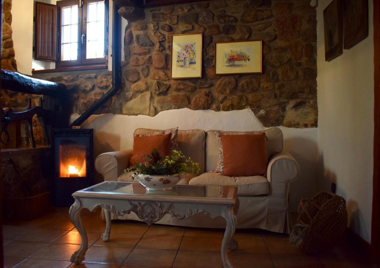 La Casita del Treceño cerca de Comillas Villa Exterior foto