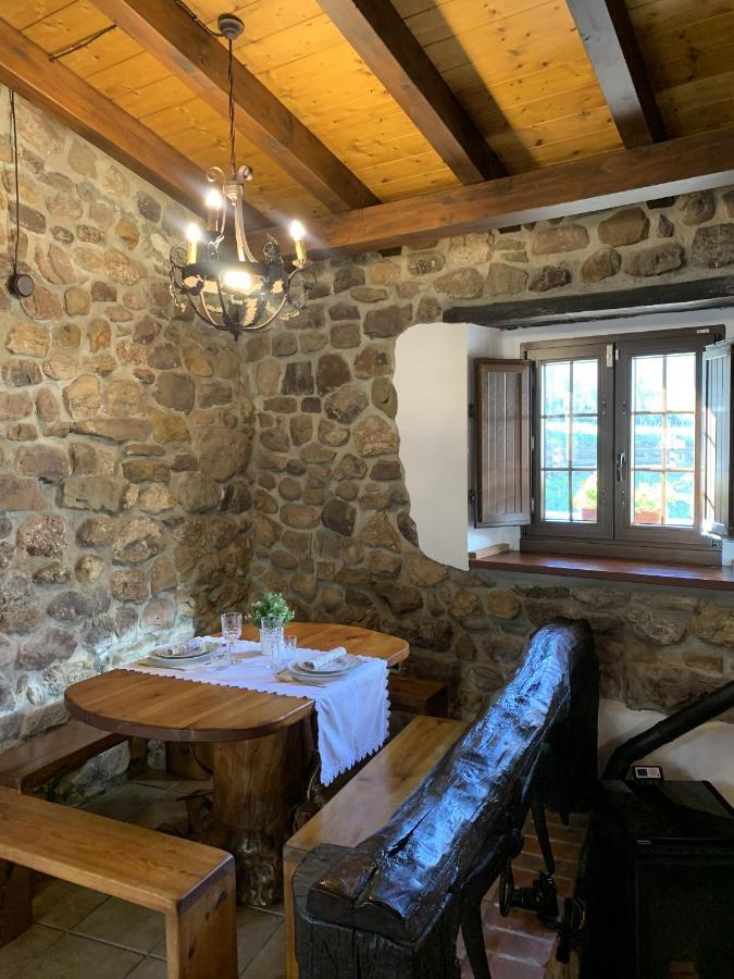 La Casita del Treceño cerca de Comillas Villa Exterior foto